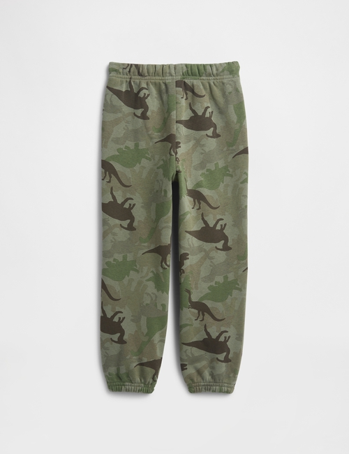 babyGap Relaxed Logo Pull-On Joggers