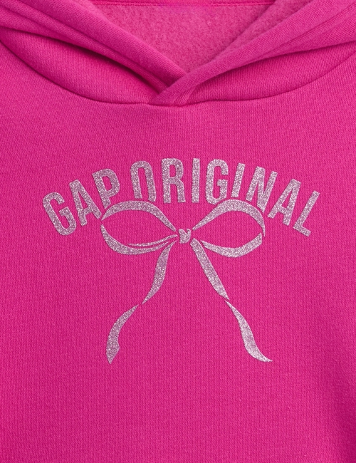babyGap Relaxed Logo Graphic Hoodie