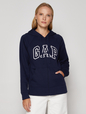 Gap Logo Zip Hoodie