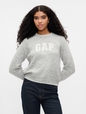 Raglan Logo Sweater