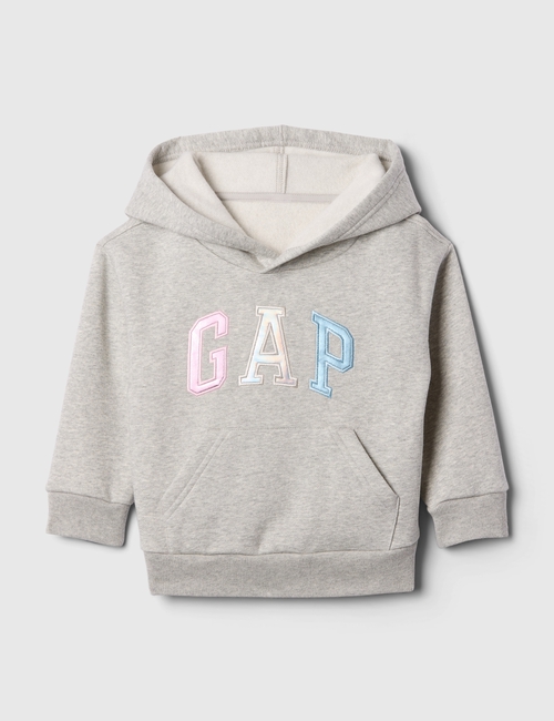 babyGap Relaxed Logo Graphic Hoodie
