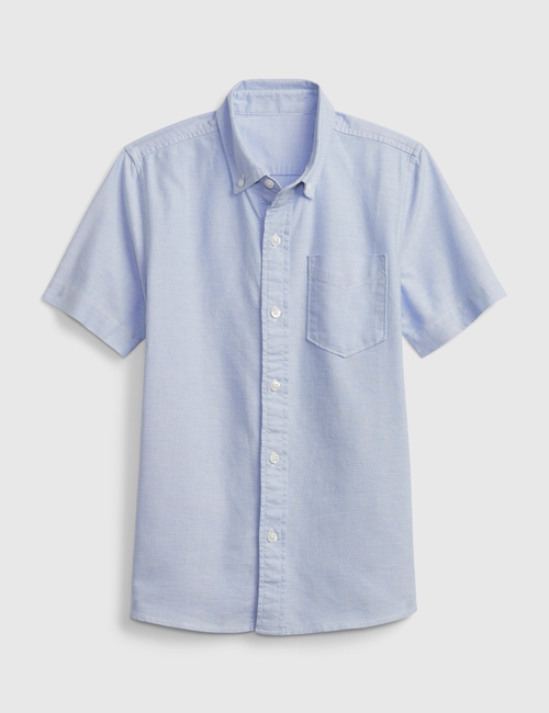 Kids Oxford Shirt