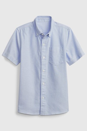 Kids Oxford Shirt