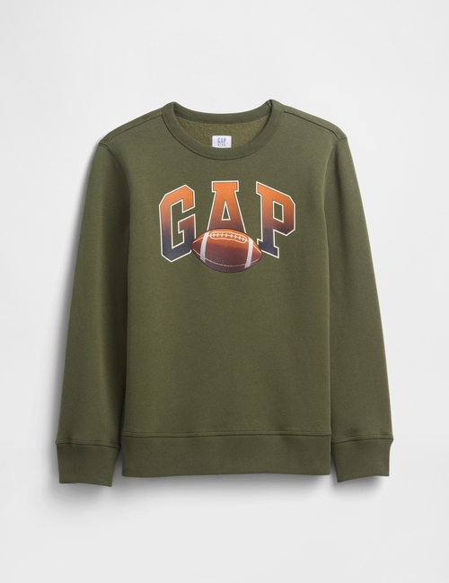 Kids Gap Logo Sweatshirt