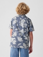 Kids Chambray Shirt