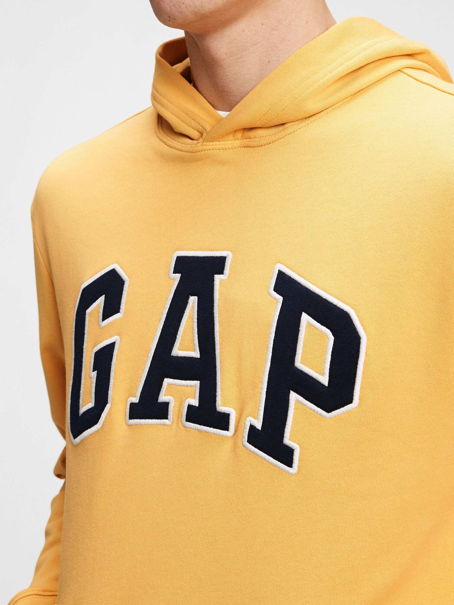 Gap Arch Logo Hoodie