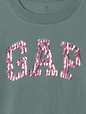 Kids Oversized Graphic T-Shirt