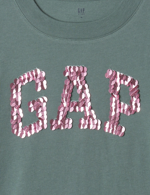 Kids Oversized Graphic T-Shirt