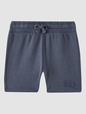 babyGap Logo Pull-On Shorts