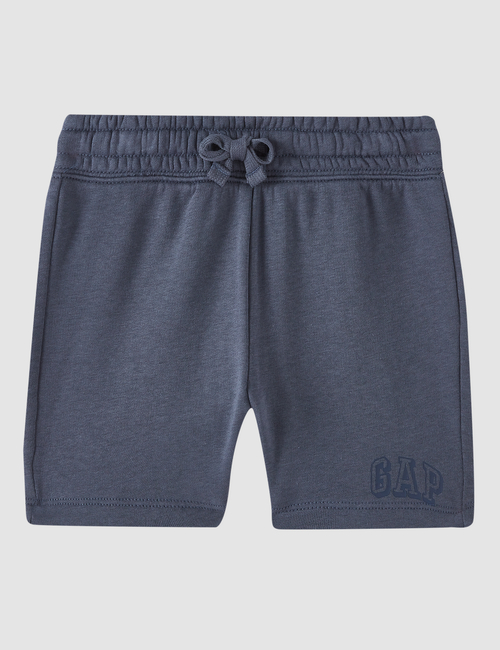 babyGap Logo Pull-On Shorts