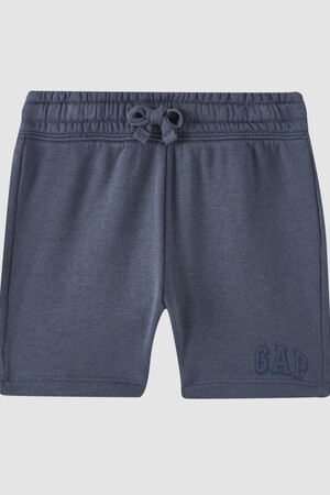 babyGap Logo Pull-On Shorts