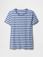 Favorite Stripe Crewneck T-Shirt