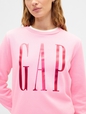 Relaxed Gap Logo Sweatshirt