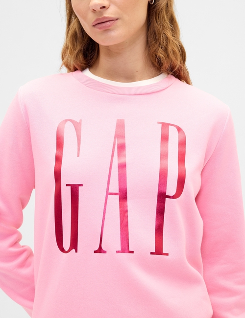 Relaxed Gap Logo Sweatshirt