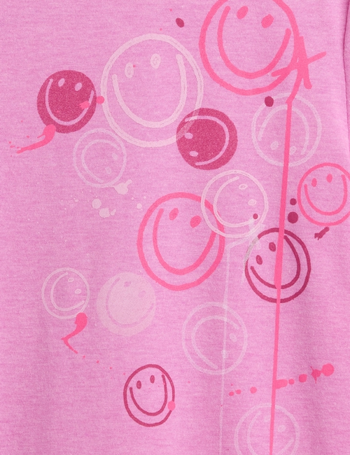 Kids Relaxed Graphic T-Shirt