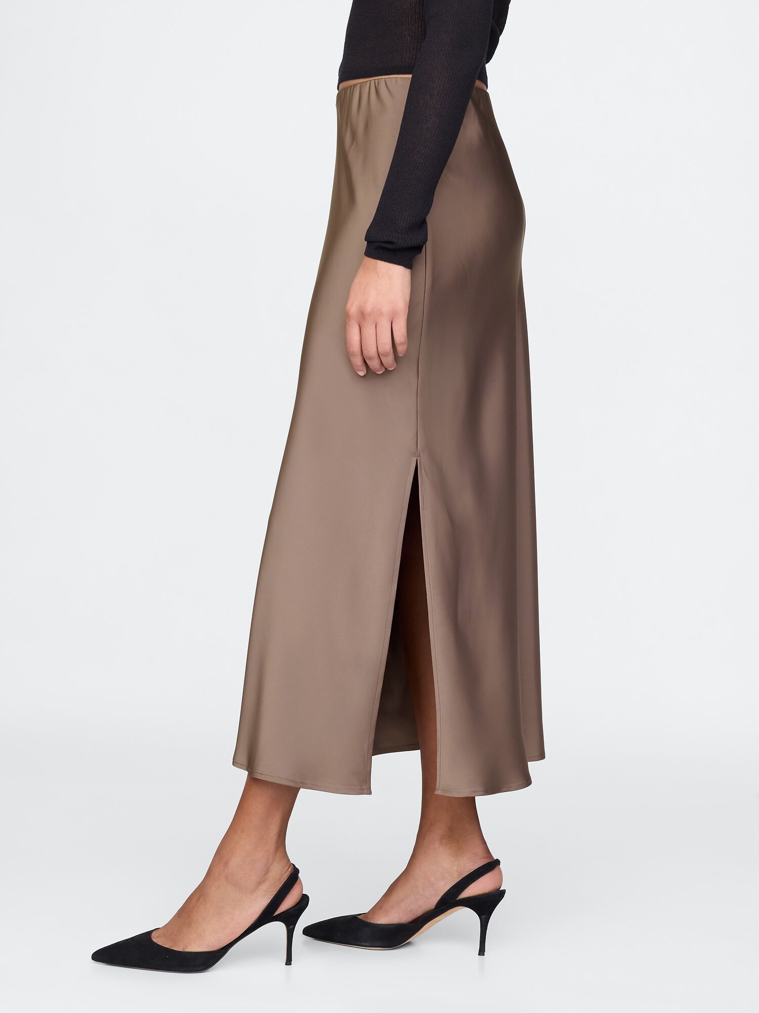 Summer maxi skirts gap discount