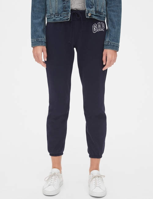 Arch Logo Fleece Joggers