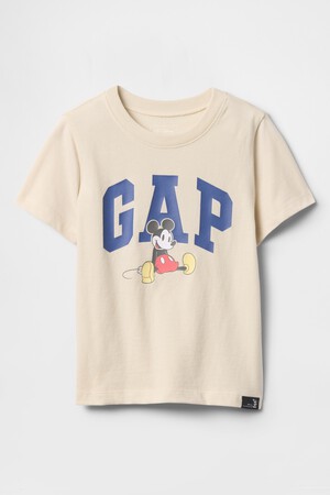 babyGap | Disney Mickey Mouse Logo T-Shirt