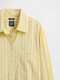 Poplin Big Shirt