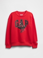 GapKids | Marvel Spider-Man Logo Sweatshirt