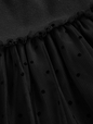 Baby & Toddler Mixed Media Tulle Dress