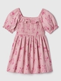 babyGap | Disney Minnie Mouse Smocked Dress