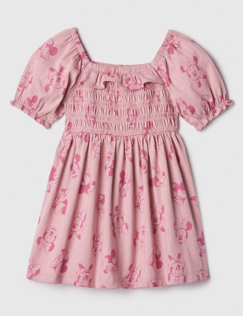 babyGap | Disney Minnie Mouse Smocked Dress