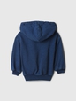 babyGap Vintage Soft Logo Hoodie