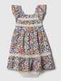 babyGap Crinkle Gauze Dress