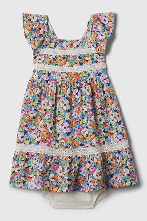 babyGap Crinkle Gauze Dress