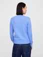 Crewneck Cardigan