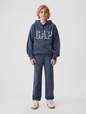 Kids Relaxed Gap Logo Hoodie