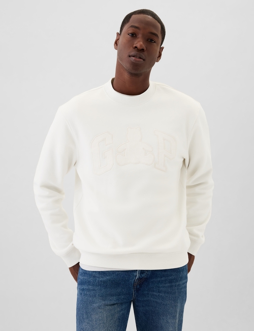 Brannan Bear Logo Sweatshirt