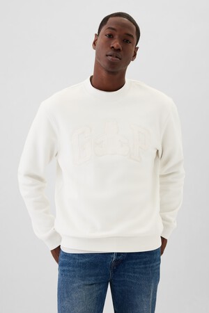 Brannan Bear Logo Sweatshirt