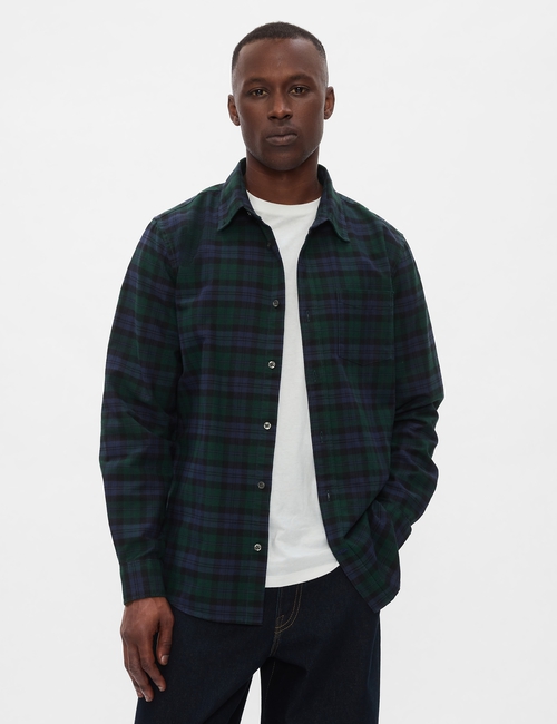 Oxford Shirt in Standard Fit