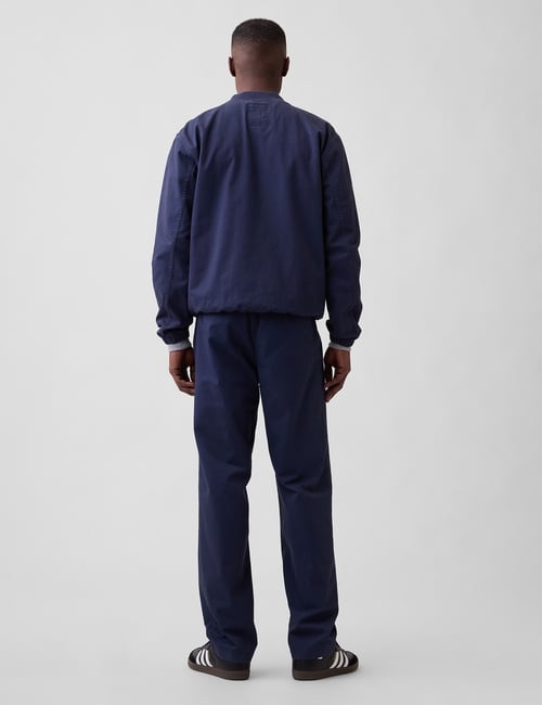 Easy Relaxed Khakis