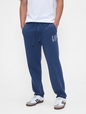 Gap Logo Straight-Leg Sweatpants