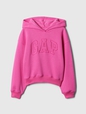 Kids Relaxed Gap Logo Hoodie