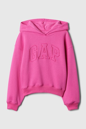 Kids Relaxed Gap Logo Hoodie