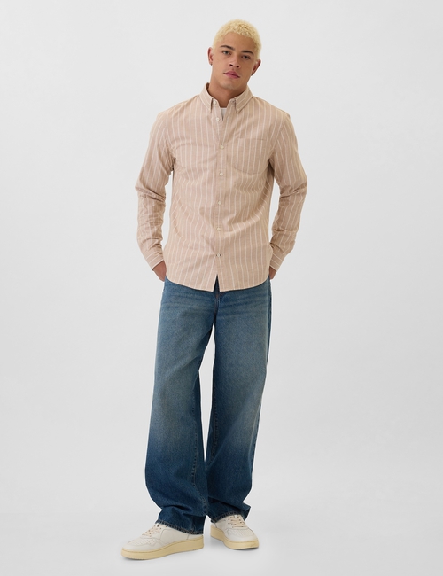 Oxford Shirt in Standard Fit