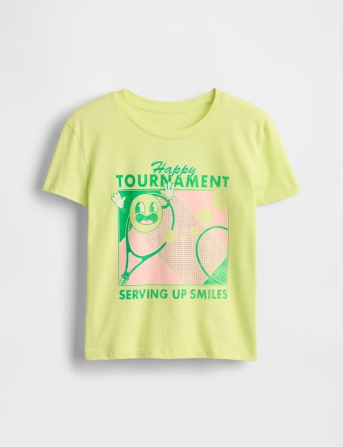 Kids Relaxed Graphic T-Shirt
