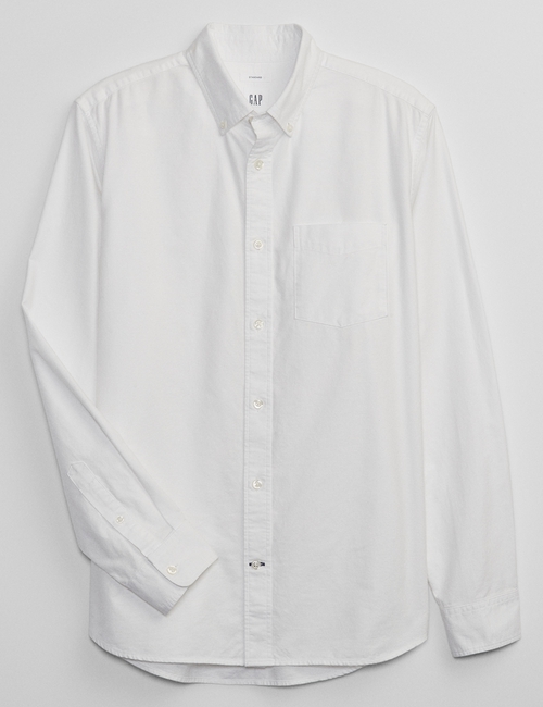 Oxford Shirt in Standard Fit