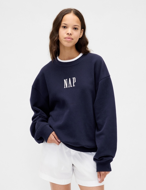 NAP LOGO CREW