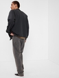 Organic Cotton Button Fly '90s Original Straight Fit Jeans