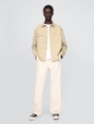 Twill Utility Shirt Jacket