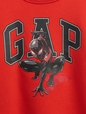 GapKids | Marvel Spider-Man Logo Sweatshirt