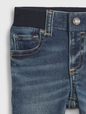 Baby Knit-Denim Slim Jeans