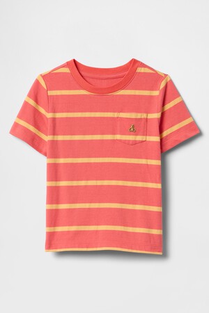Baby & Toddler Mix & Match Pocket T-Shirt