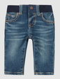 Baby Knit-Denim Slim Jeans