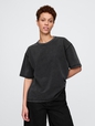 Heavyweight Cropped T-Shirt